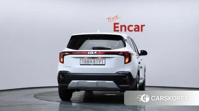 Kia The New Seltos id 3732551 из Кореи 14