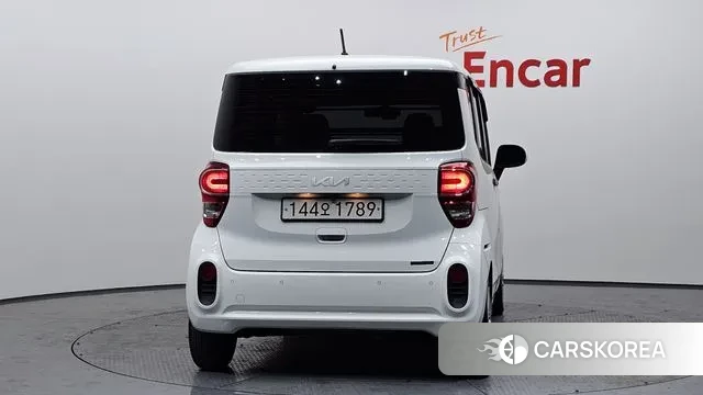 Kia The New Ray id 3427522 из Кореи 14