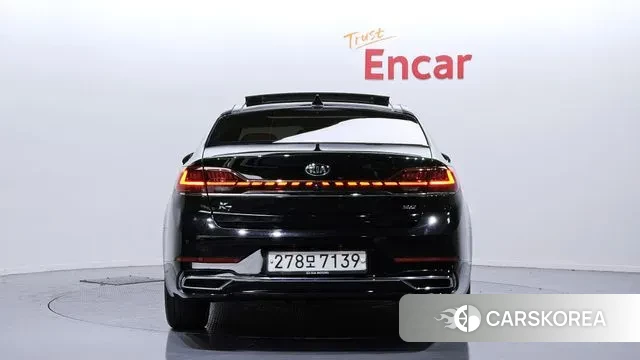 Kia K7 Premier id 3760716 из Кореи 14