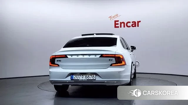 Volvo S90 id 3746135 из Кореи 14