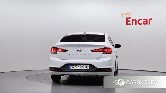 Hyundai The New Avante AD id 3396516 из Кореи 14
