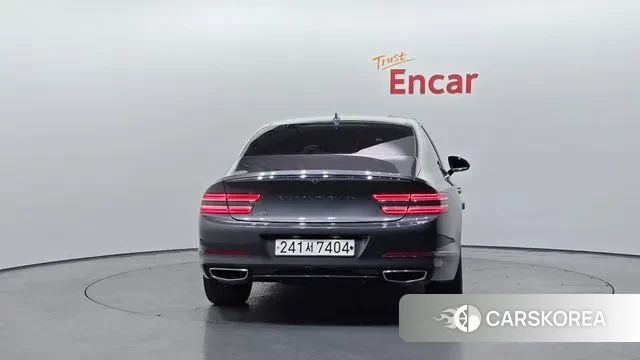 Genesis G80 (RG3) id 3509134 из Кореи 14