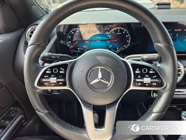 Mercedes-Benz GLA - Class H247 2021 Белый из Кореи, фото 4