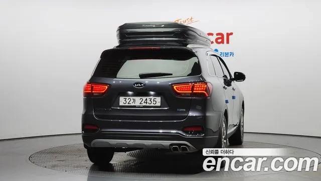 Kia The New Sorento id 2870760 из Кореи 14