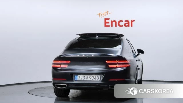 Genesis G80 (RG3) id 4267817 из Кореи 34