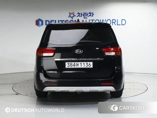 Kia All New Carnival id 3220913 из Кореи 14