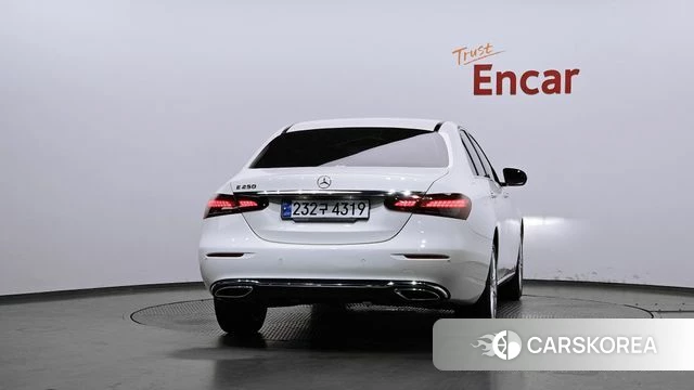 Mercedes-Benz E-Class W213 id 4641168 из Кореи 14