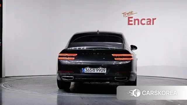 Genesis G80 (RG3) id 3582353 из Кореи 14