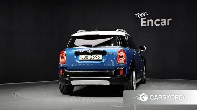 Mini Cooper Countryman id 4435845 из Кореи 14