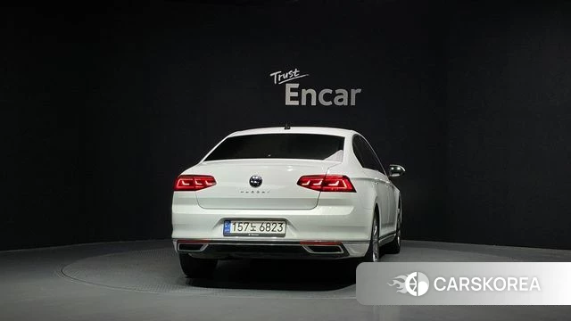 Volkswagen Passat GT (B8) id 4383460 из Кореи 28