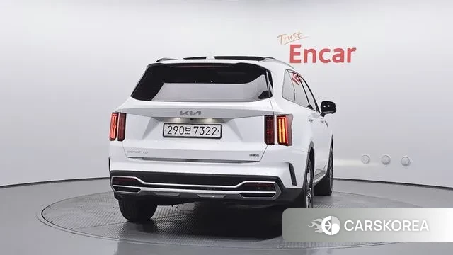 Kia Sorento 4th Generation id 3482957 из Кореи 14