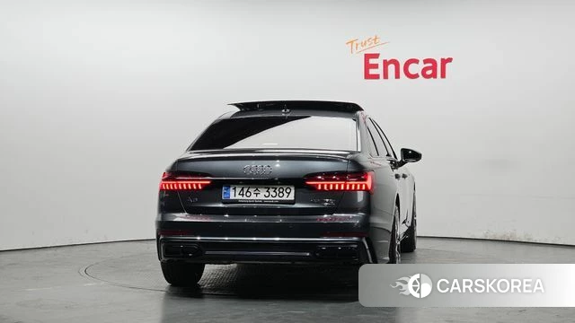 Audi A6 (C8) id 3899260 из Кореи 14