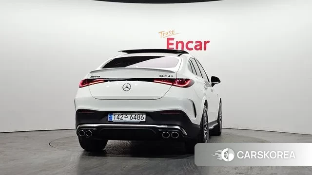 Mercedes-Benz GLC-Class X254 id 3739293 из Кореи 14