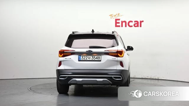 Kia Seltos id 4294063 из Кореи 24