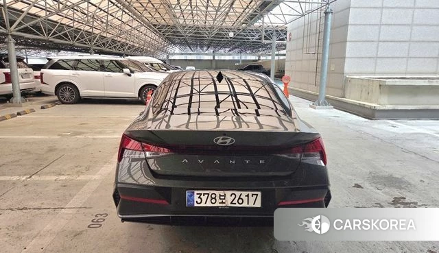 Hyundai The New Avante (CN7) id 3896342 из Кореи 14