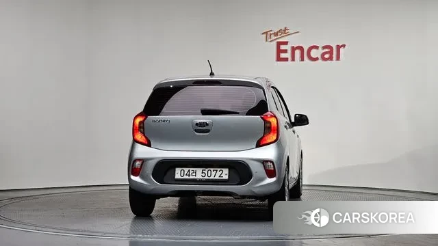 Kia All New Morning (JA) id 3728776 из Кореи 14