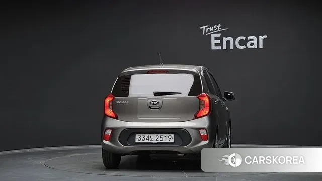 Kia All New Morning (JA) id 3396324 из Кореи 14