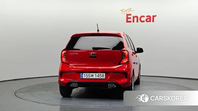 Kia Morning Urban (JA) id 3941646 из Кореи 14