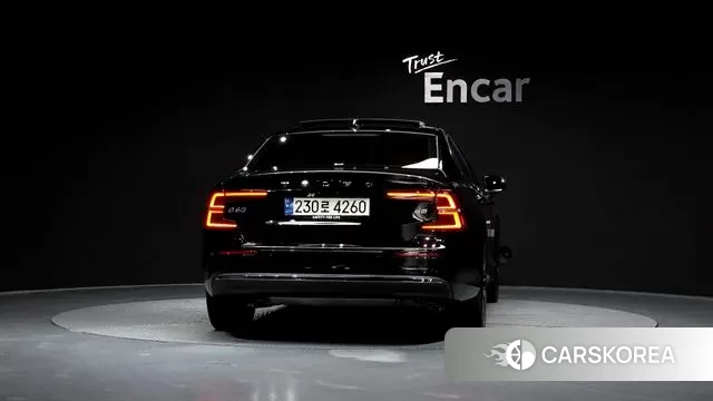 Volvo S60 3rd generation id 3721539 из Кореи 14