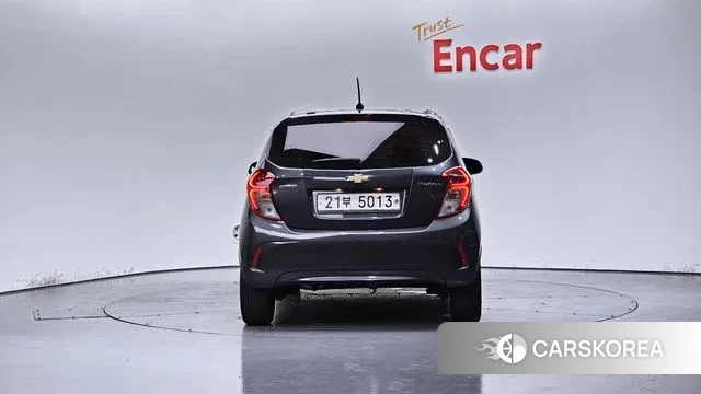 Chevrolet (GM Daewoo) The New Spark id 3259492 из Кореи 14