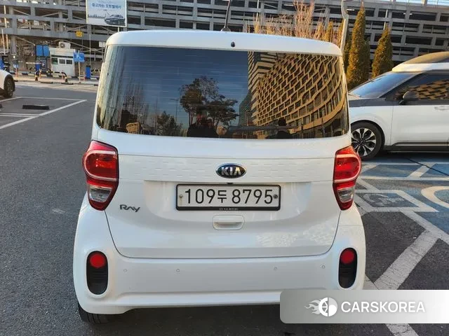 Kia The New Ray id 3612325 из Кореи 12