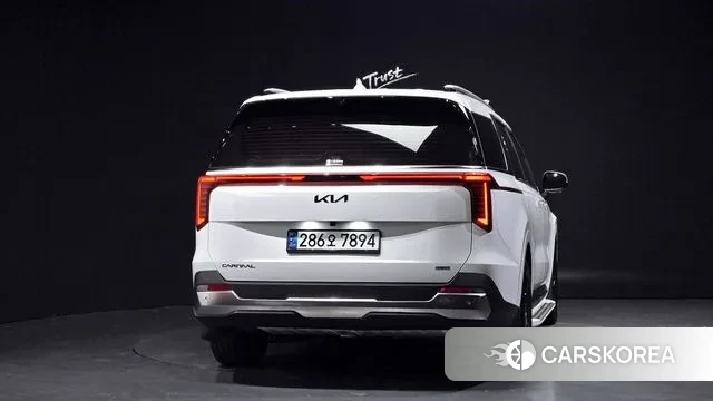 Kia The New Carnival 4th Generation id 3776150 из Кореи 14