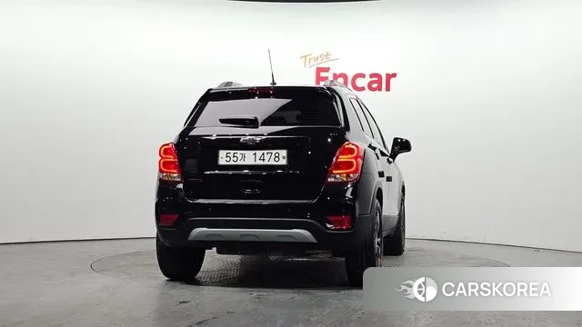 Chevrolet (GM Daewoo) The New Trax id 3622281 из Кореи 14