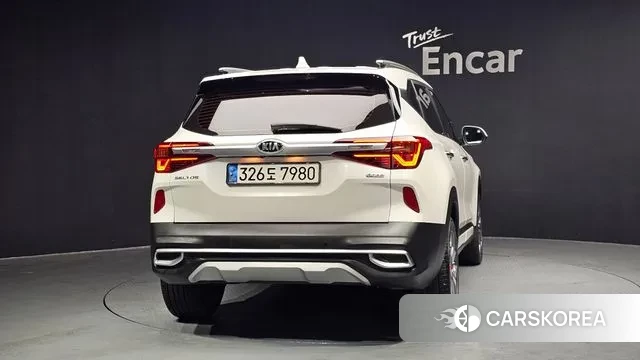 Kia Seltos id 3778242 из Кореи 14