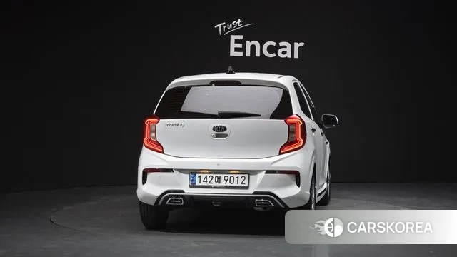 Kia Morning Urban (JA) id 3607598 из Кореи 14