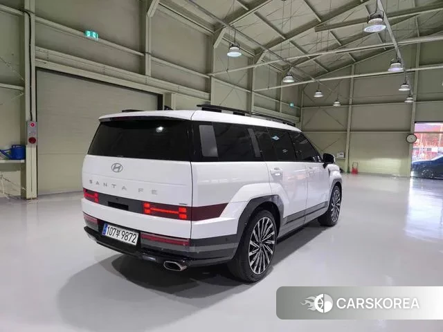 Hyundai Santa Fe (MX5) id 3383186 из Кореи 14