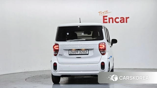 Kia The New Ray id 4293430 из Кореи 24
