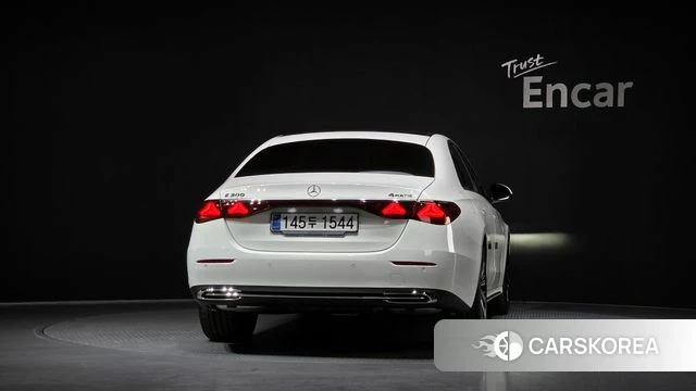 Mercedes-Benz E-Class W214 id 3858230 из Кореи 14