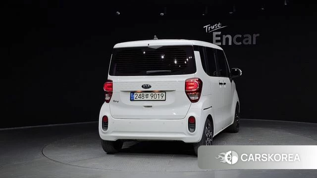 Kia The New Ray id 4309936 из Кореи 25