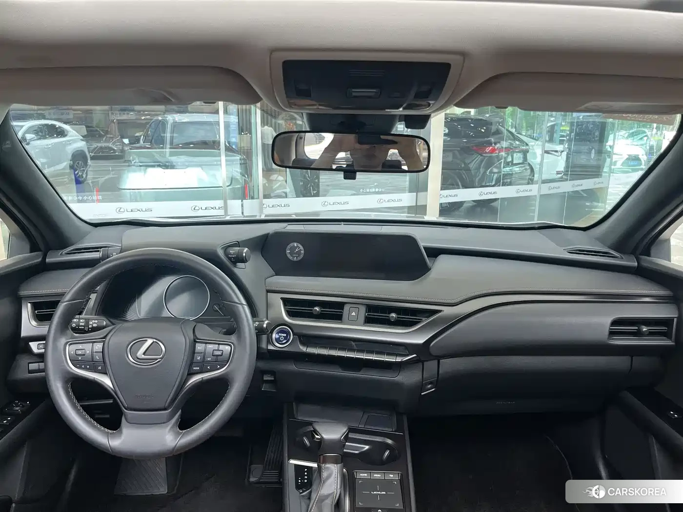 Lexus UX 2022 Silver/gray из Китая, фото 4