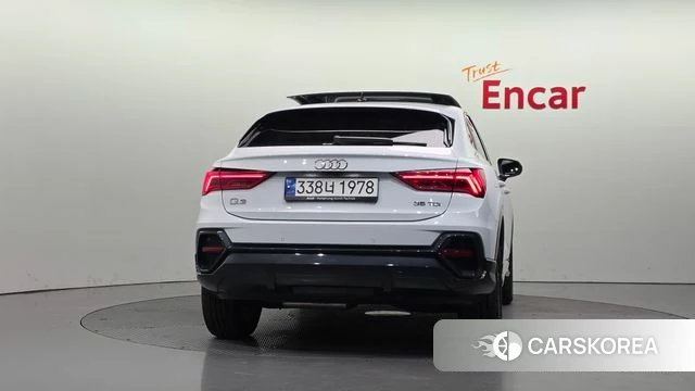 Audi Q3 (F3) id 4665723 из Кореи 26