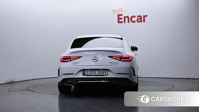 Mercedes-Benz CLS-Class C257 id 3488059 из Кореи 14