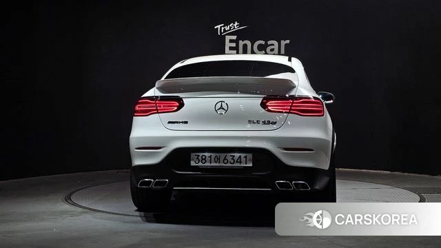 Mercedes-Benz GLC-Class X253 id 3965976 из Кореи 14