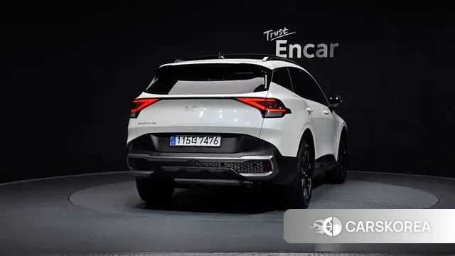 Kia Sportage 5th Generation id 3263609 из Кореи 14