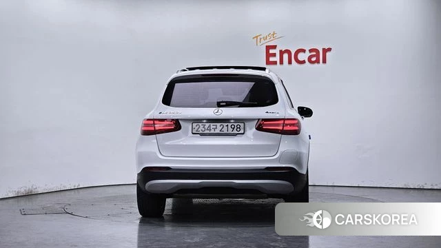 Mercedes-Benz GLC-Class X253 id 4477369 из Кореи 14
