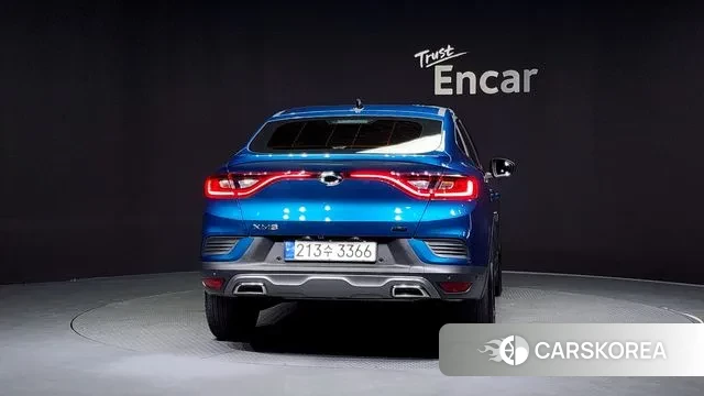 Renault Korea (Samsung) XM3 id 3036856 из Кореи 14