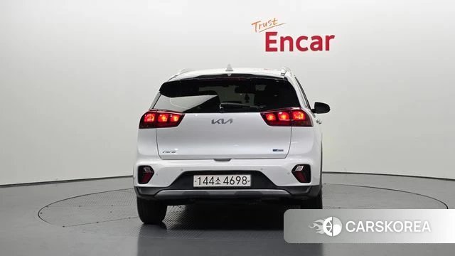 Kia The New Niro id 4330637 из Кореи 24
