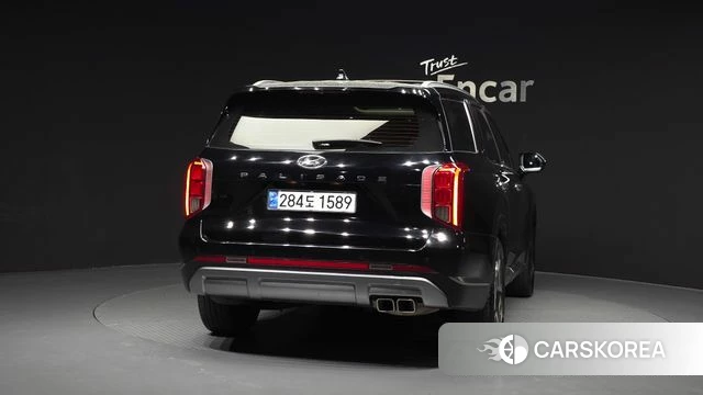 Hyundai The New Palisade id 4231033 из Кореи 14