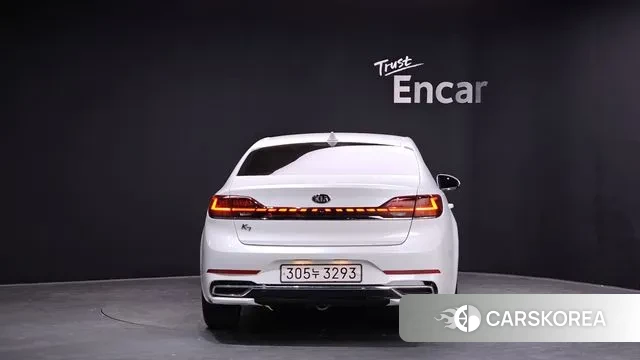 Kia K7 Premier id 3552327 из Кореи 14