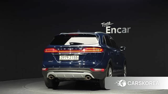 Lincoln MKC id 3905238 из Кореи 14