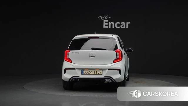 Kia Morning Urban (JA) id 4315685 из Кореи 26