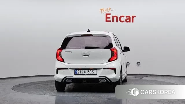 Kia Morning Urban (JA) id 3776533 из Кореи 14