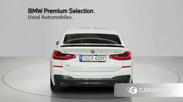 BMW 6 Series GT (G32) id 4223215 из Кореи 14