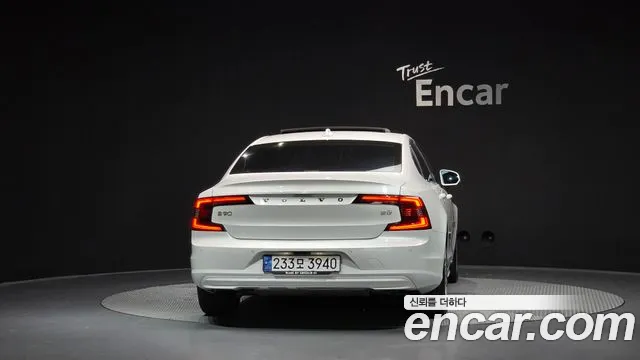 Volvo S90 id 2824068 из Кореи 14