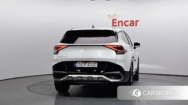 Kia Sportage 5th Generation id 3322540 из Кореи 14