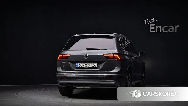 Volkswagen Tiguan second Generation id 3567662 из Кореи 14